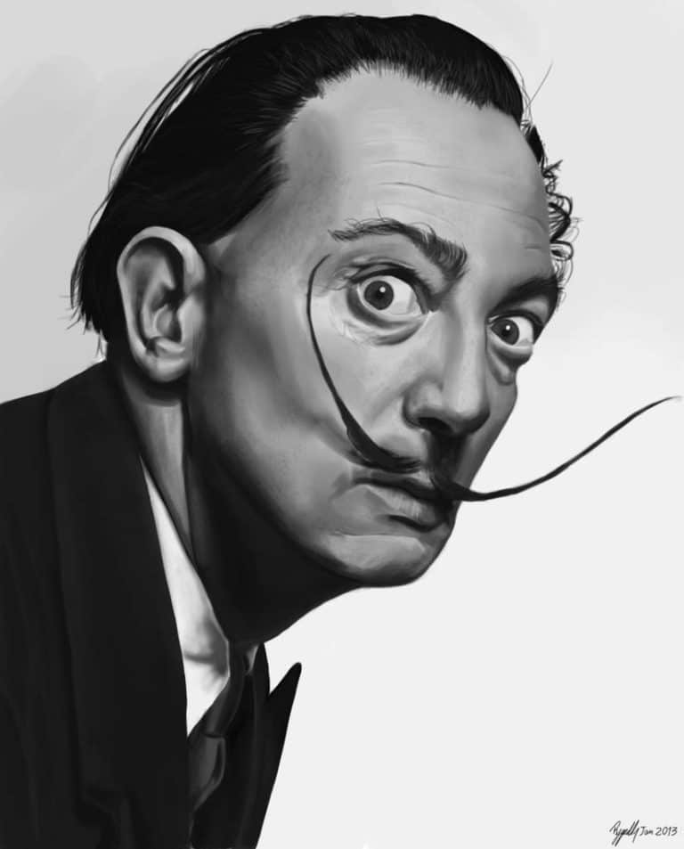 Salvador Dali: A Surrealist Master’s Life, Work, and Timeless Legacy