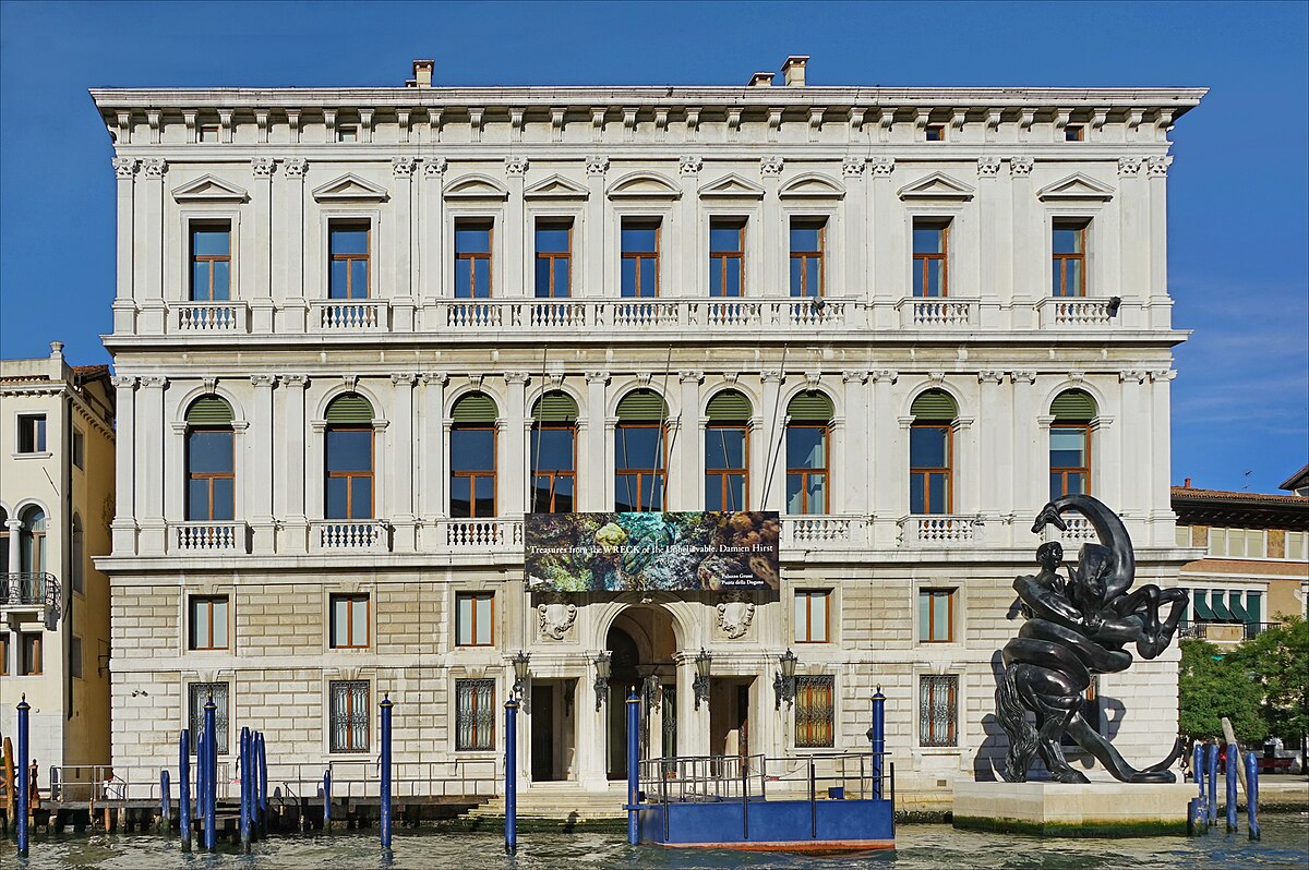 Fondation François Pinault
