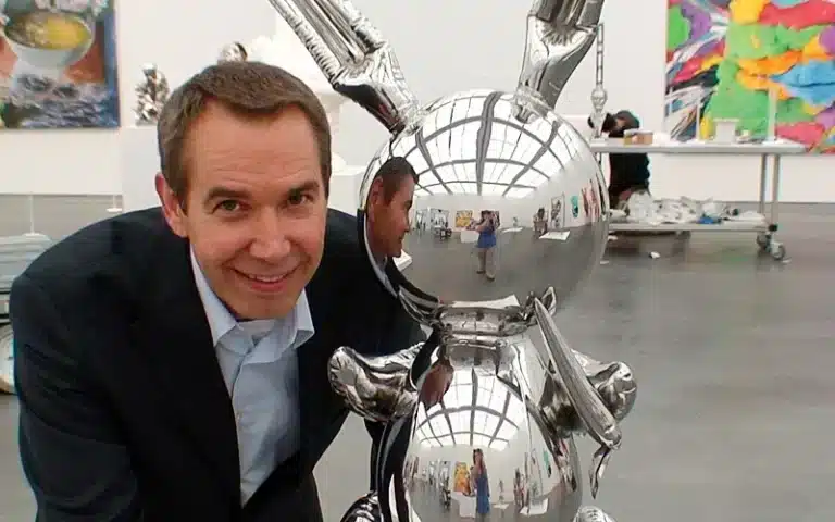 Jeff Koons: The Master of Pop Culture and Contemporary Art