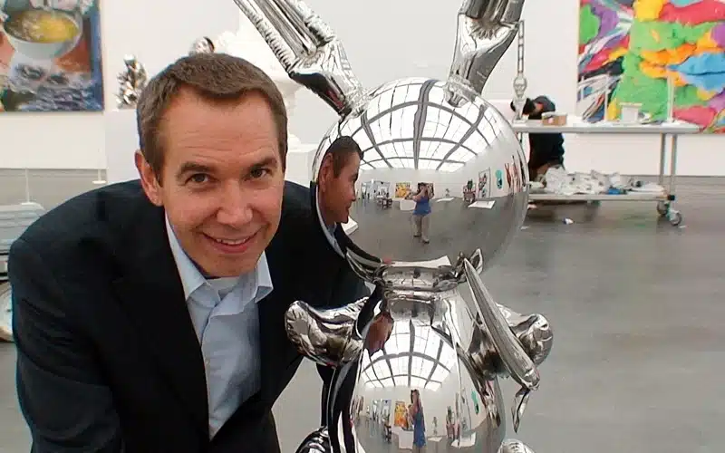 Jeff Koons: The Master of Pop Culture and Contemporary Art