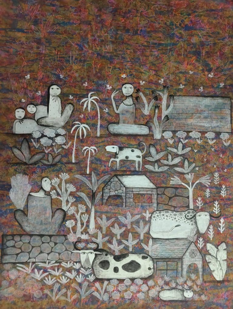 All Village Scene II
