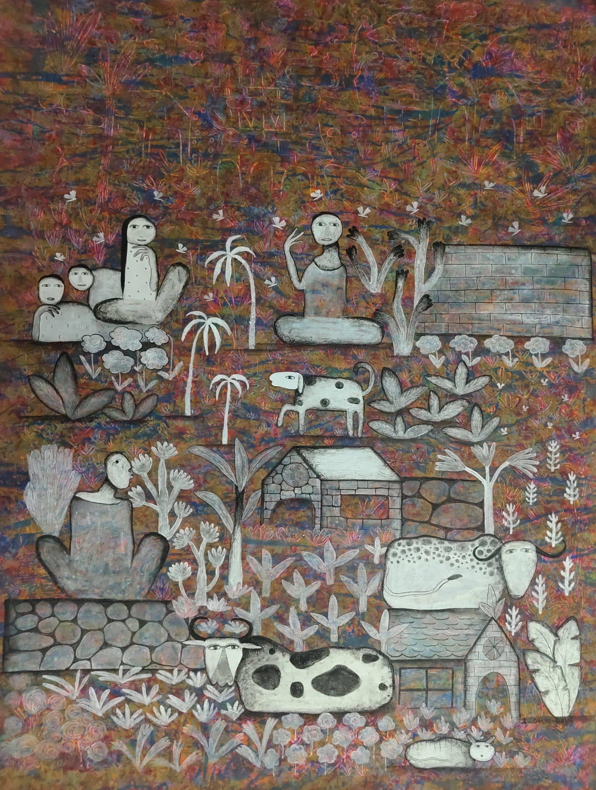All Village Scene ll