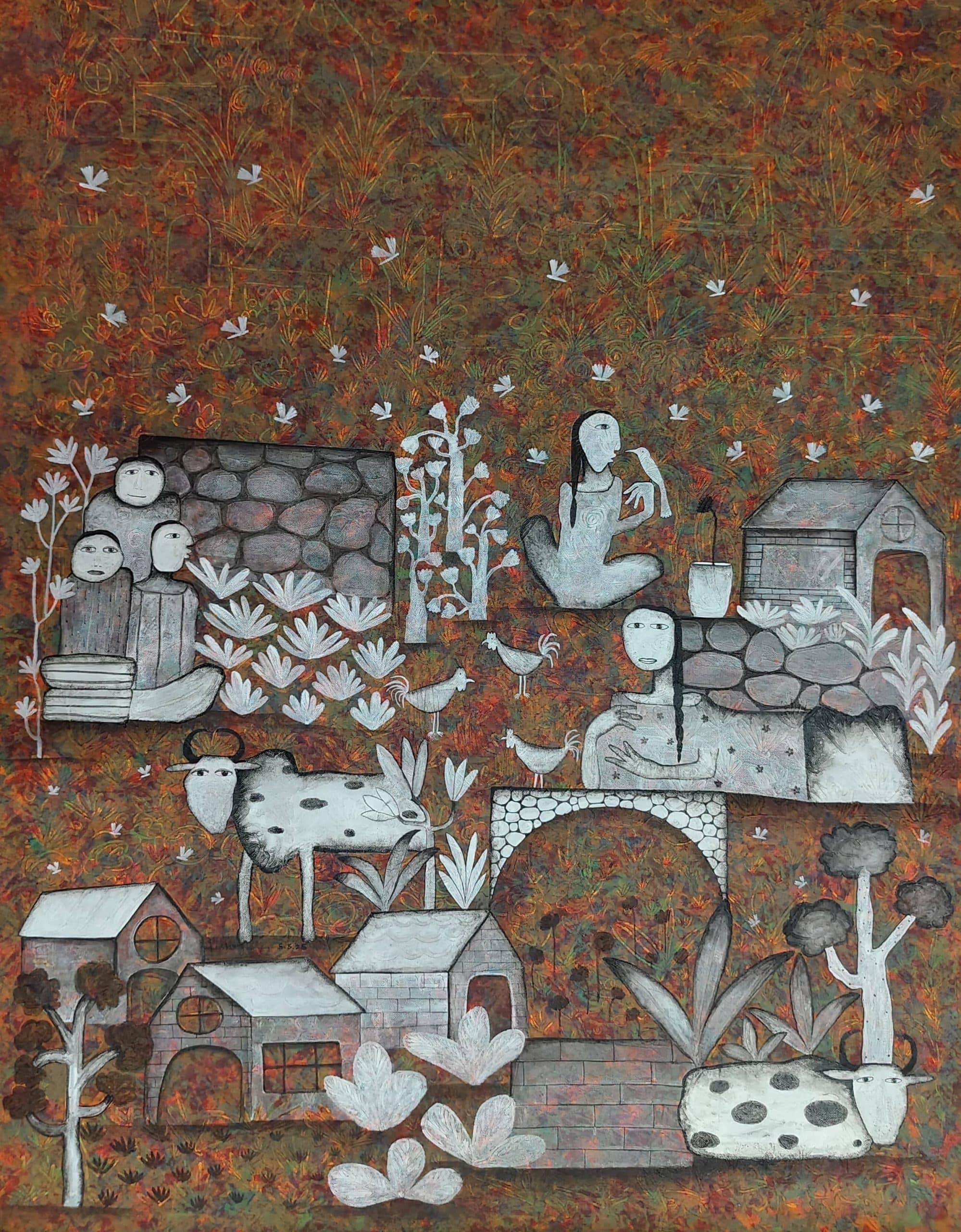 All Village Scene lll
