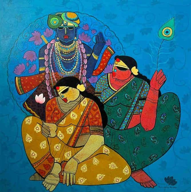 Krishna Bhakti