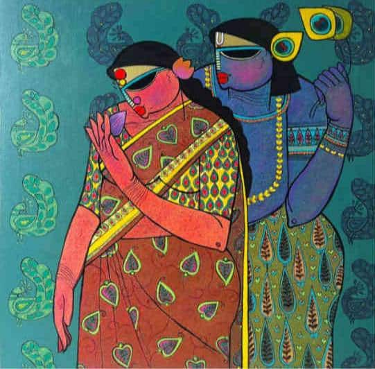 Radha Krishna