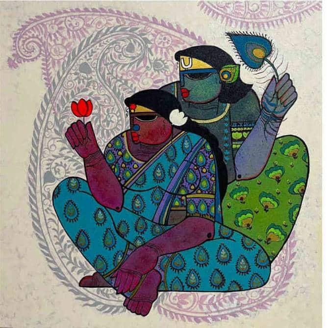 Radha Krishna ll