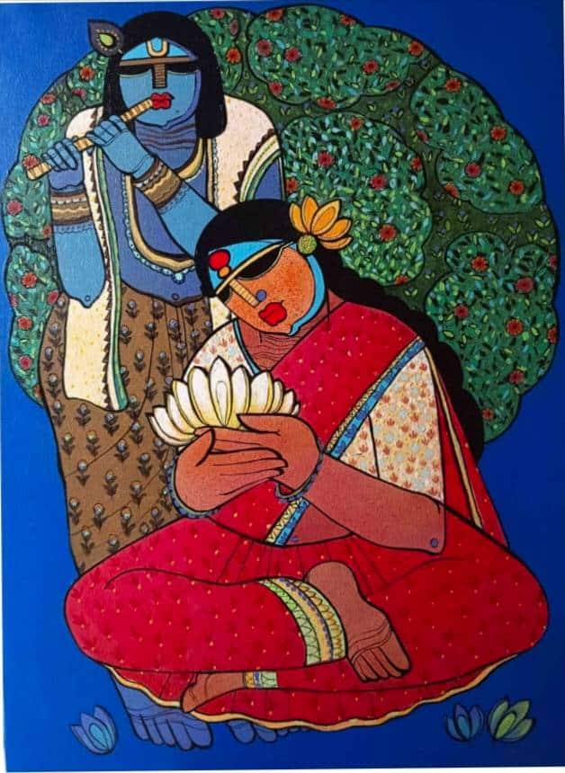 Radha