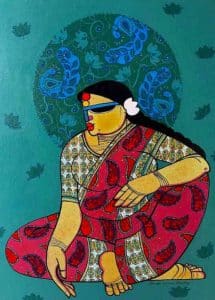 Woman