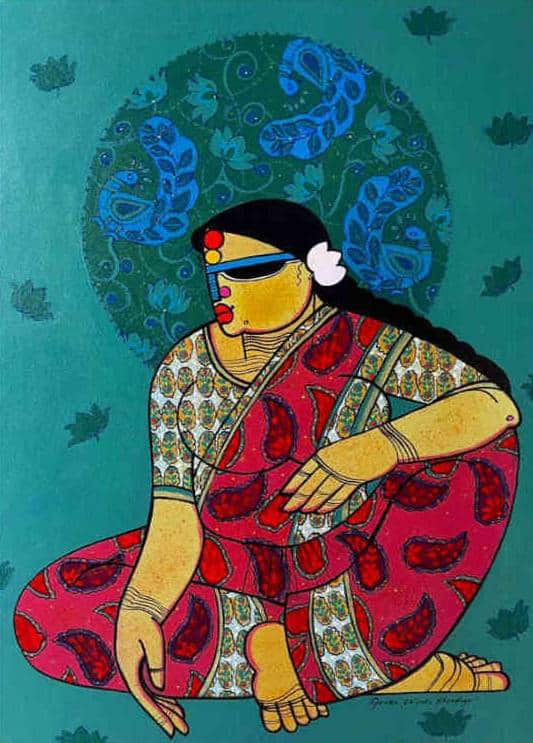 Woman