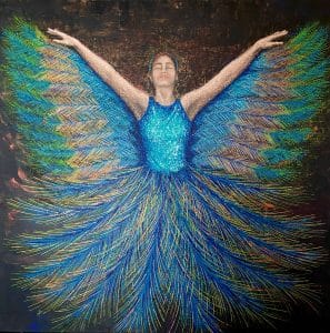Freedom Goddess