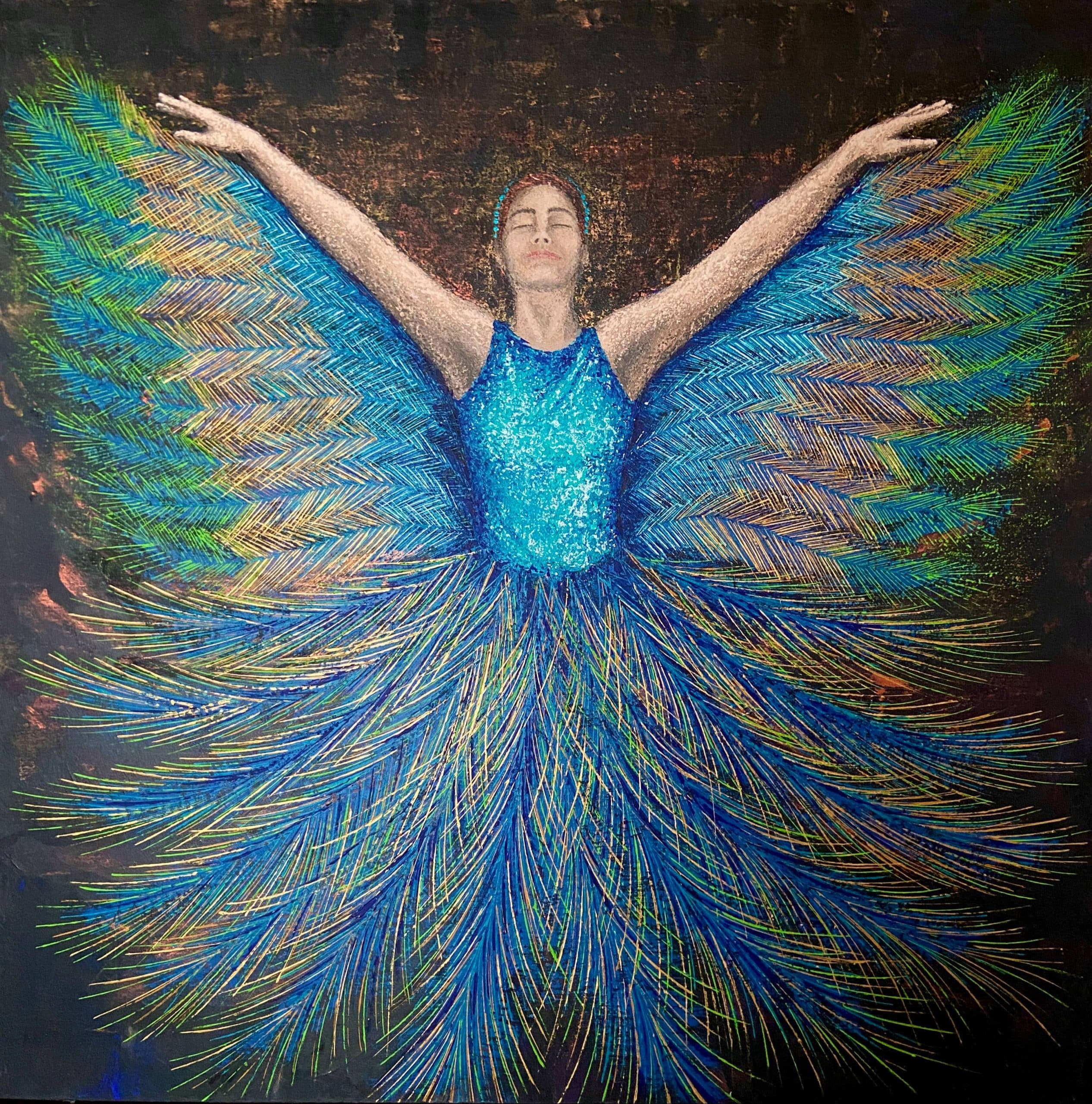 Freedom Goddess