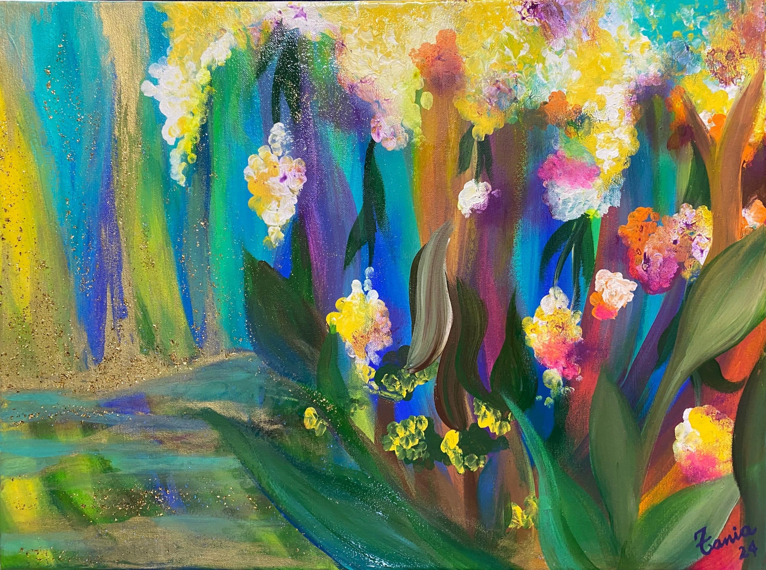 Flores del Campo
