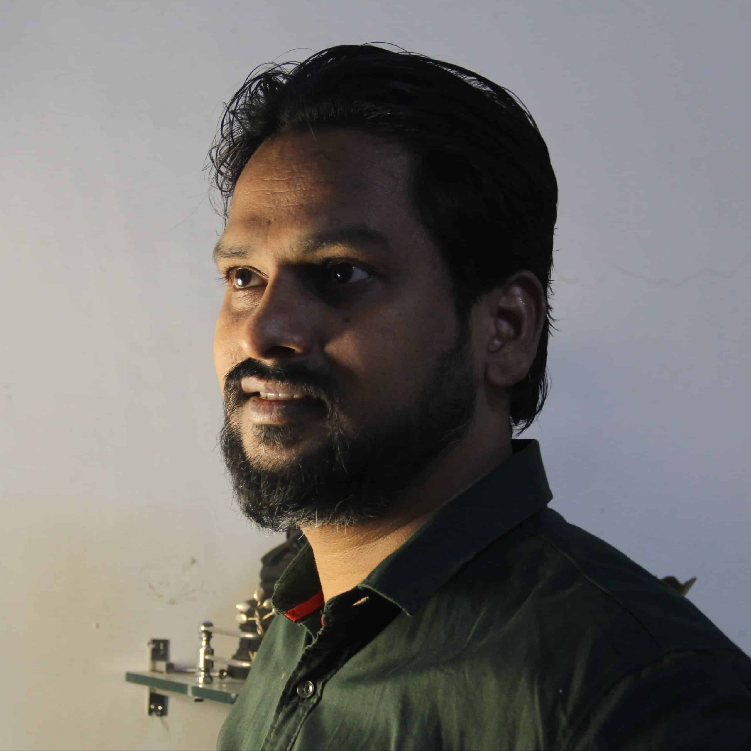 Pradip Ghadge