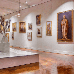 The Ian Potter Centre: NGV Australia