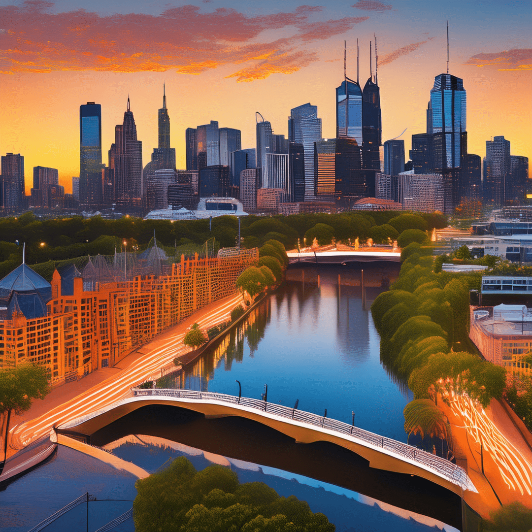 Art lover’s guide to Melbourne