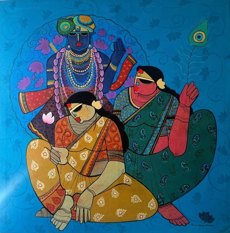 Krishna Bhakti
