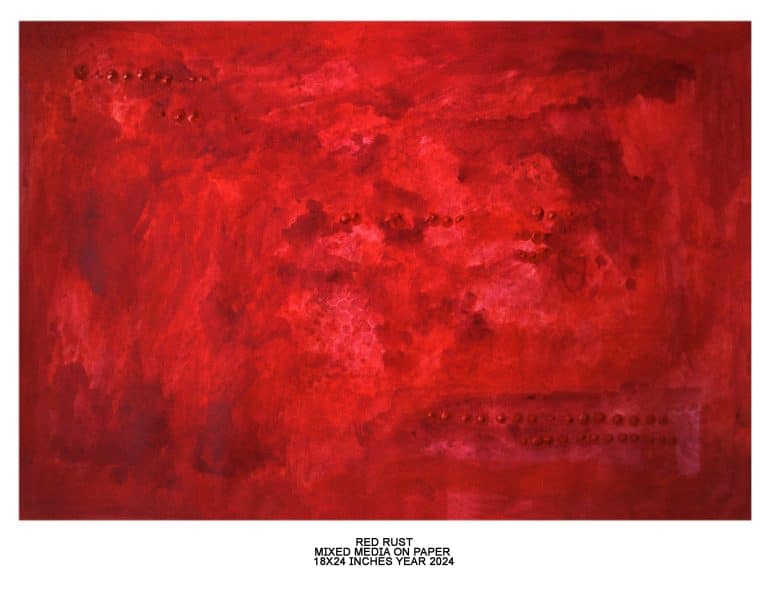 Red rust