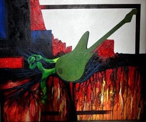 The Guitar