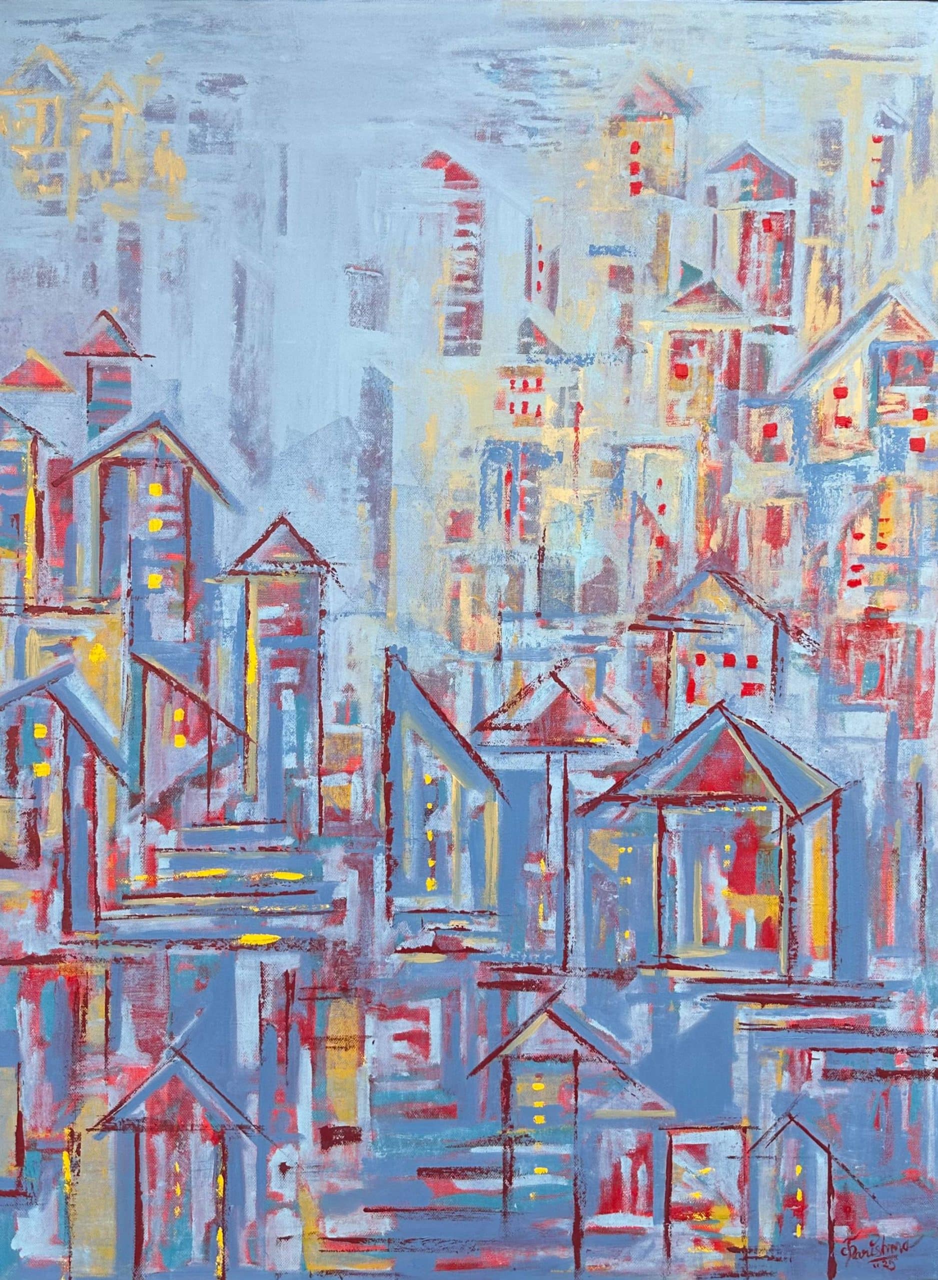 ek nayee subah- a new dawn