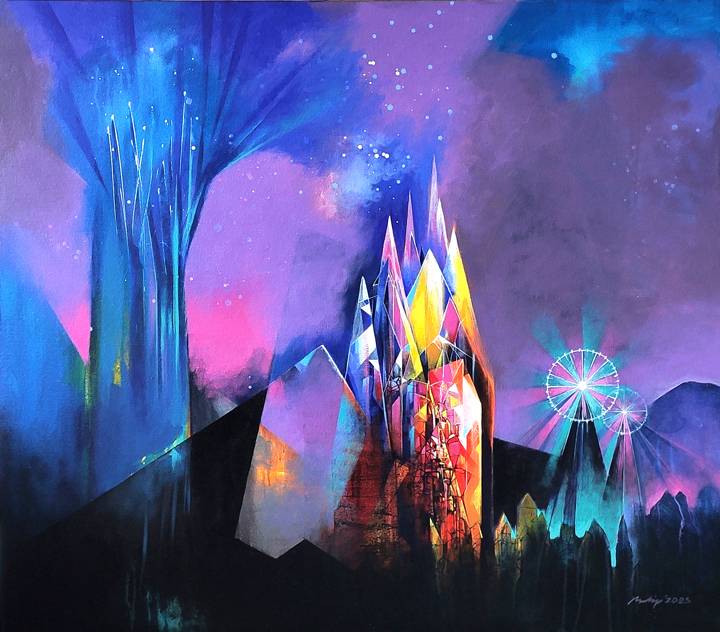 Magic land