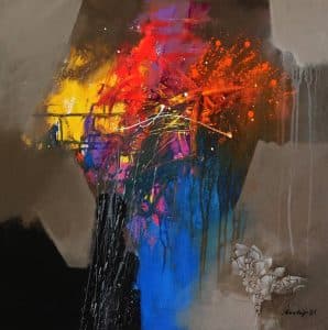 Euphoric burst