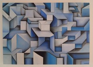 Ciudad cubista