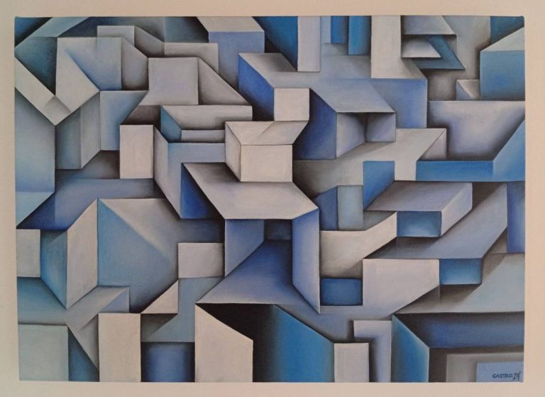 Ciudad cubista