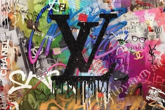 LV Monogram
