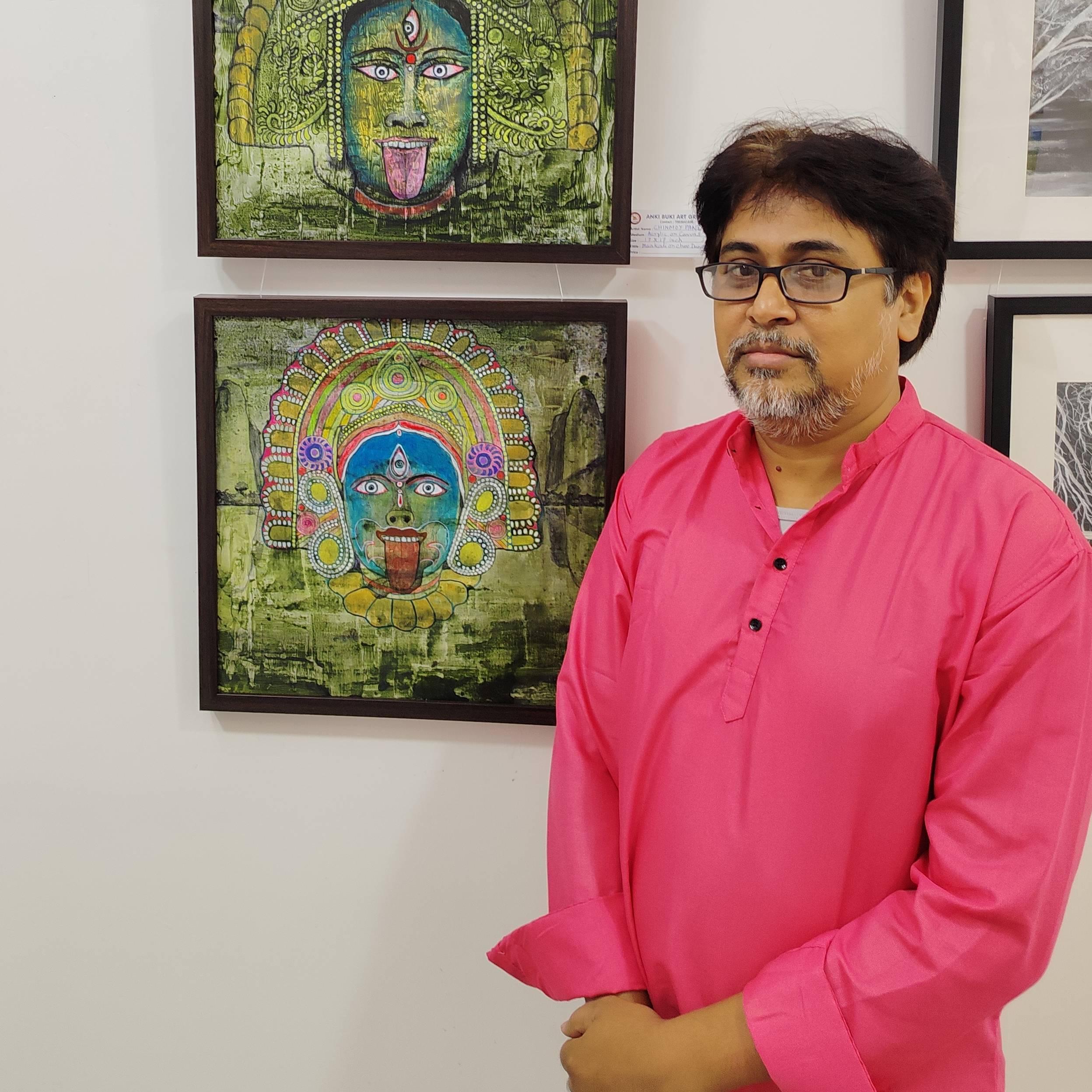 Chinmoy Pandit