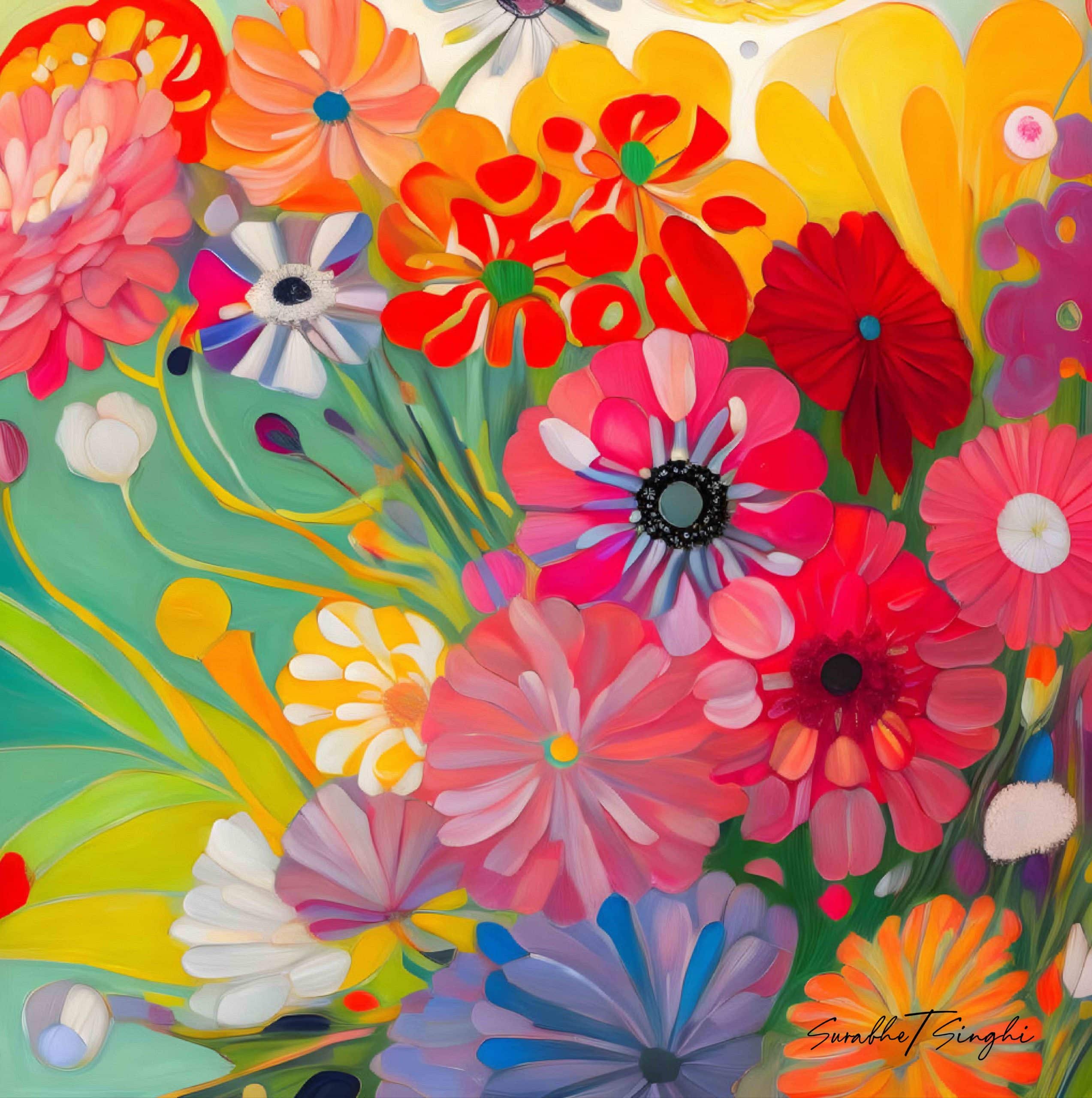 Bold & Bright