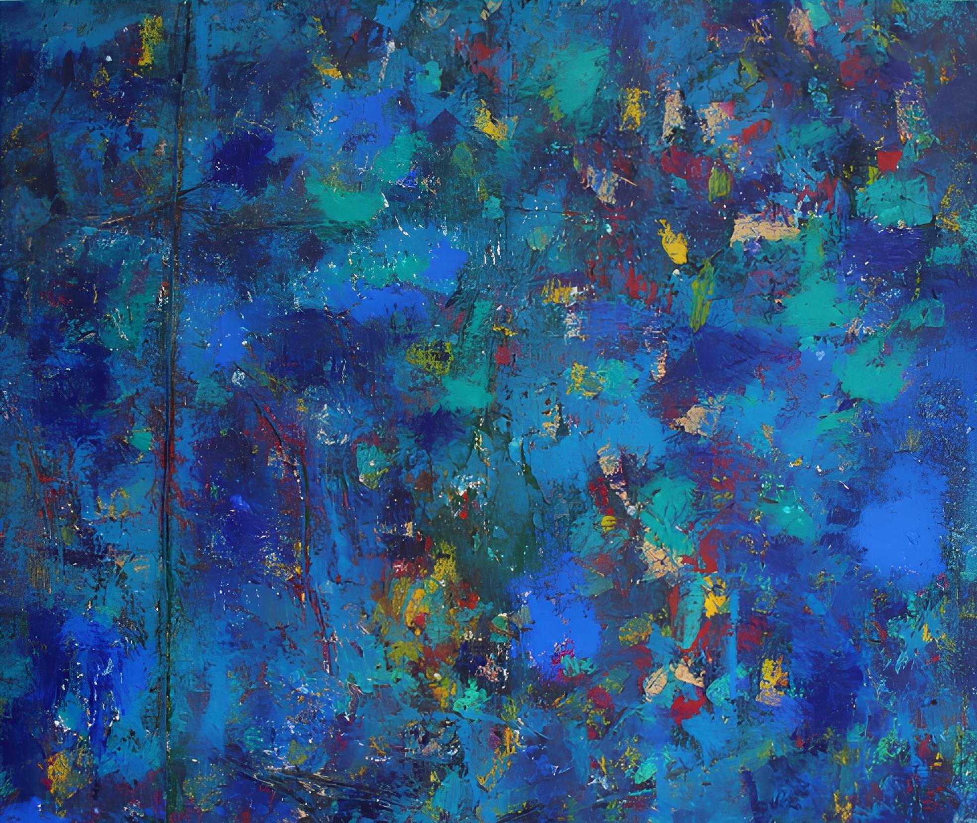 Abstract Thoughts V