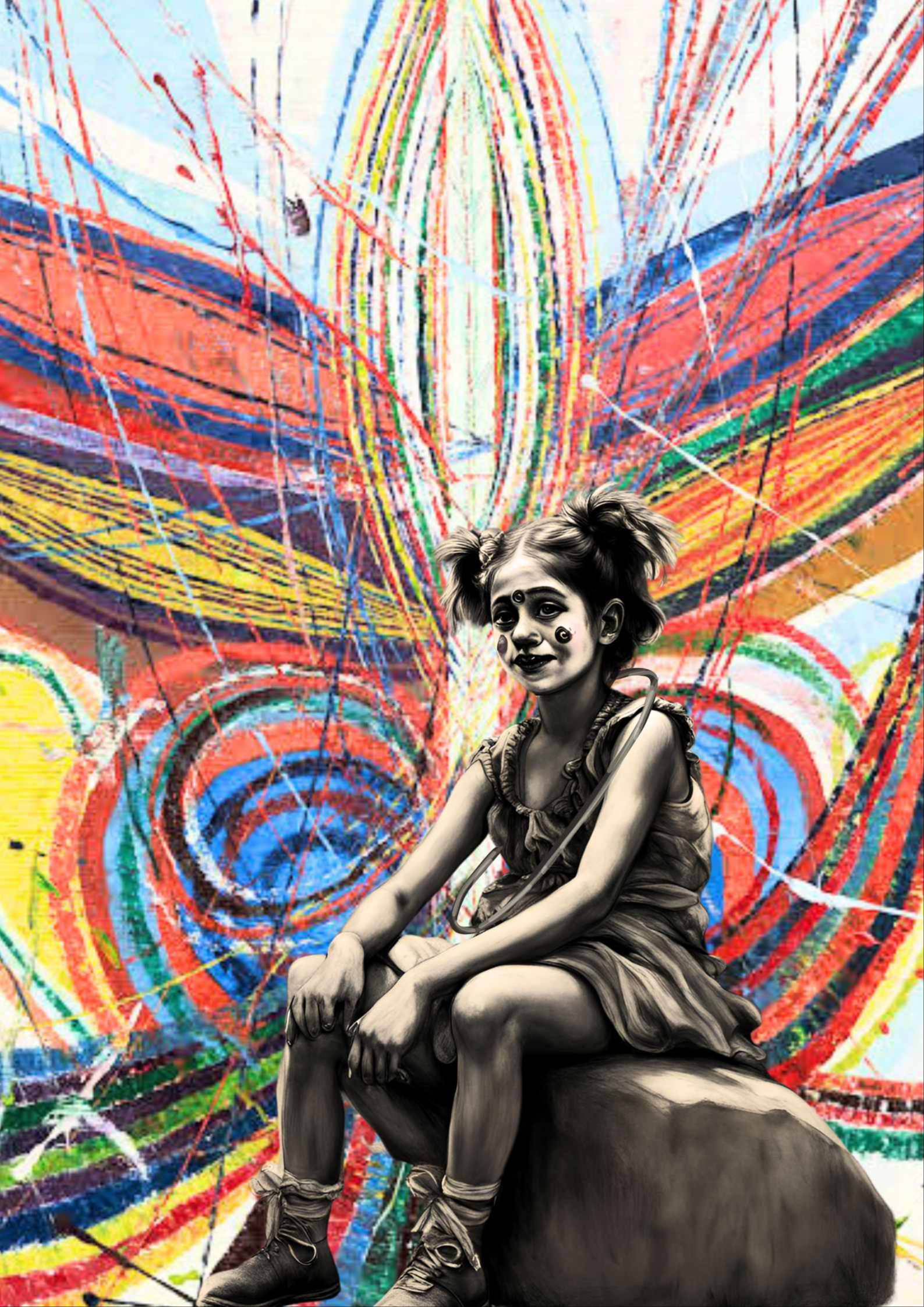 Vibrant Solace