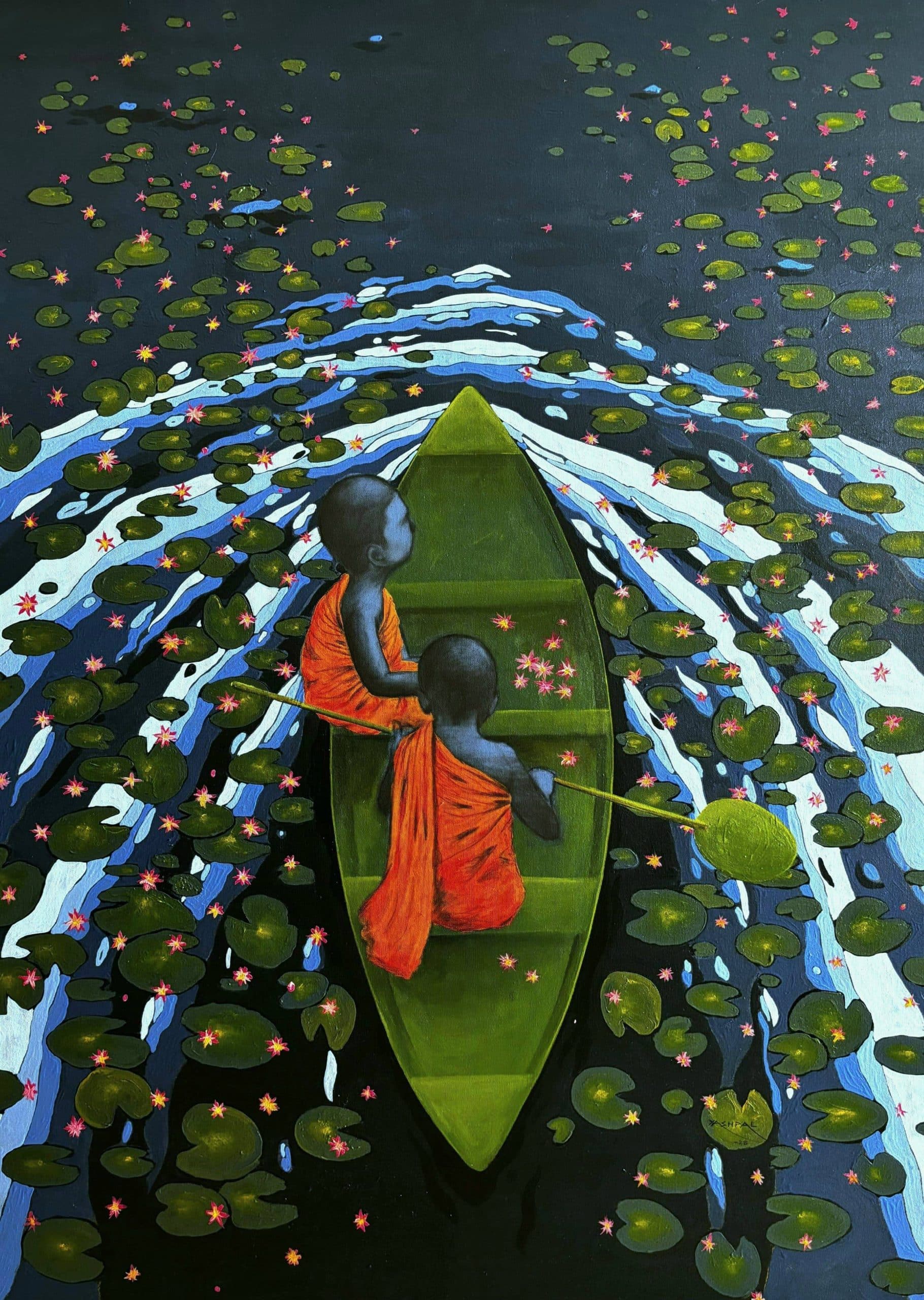 Journey with beauty