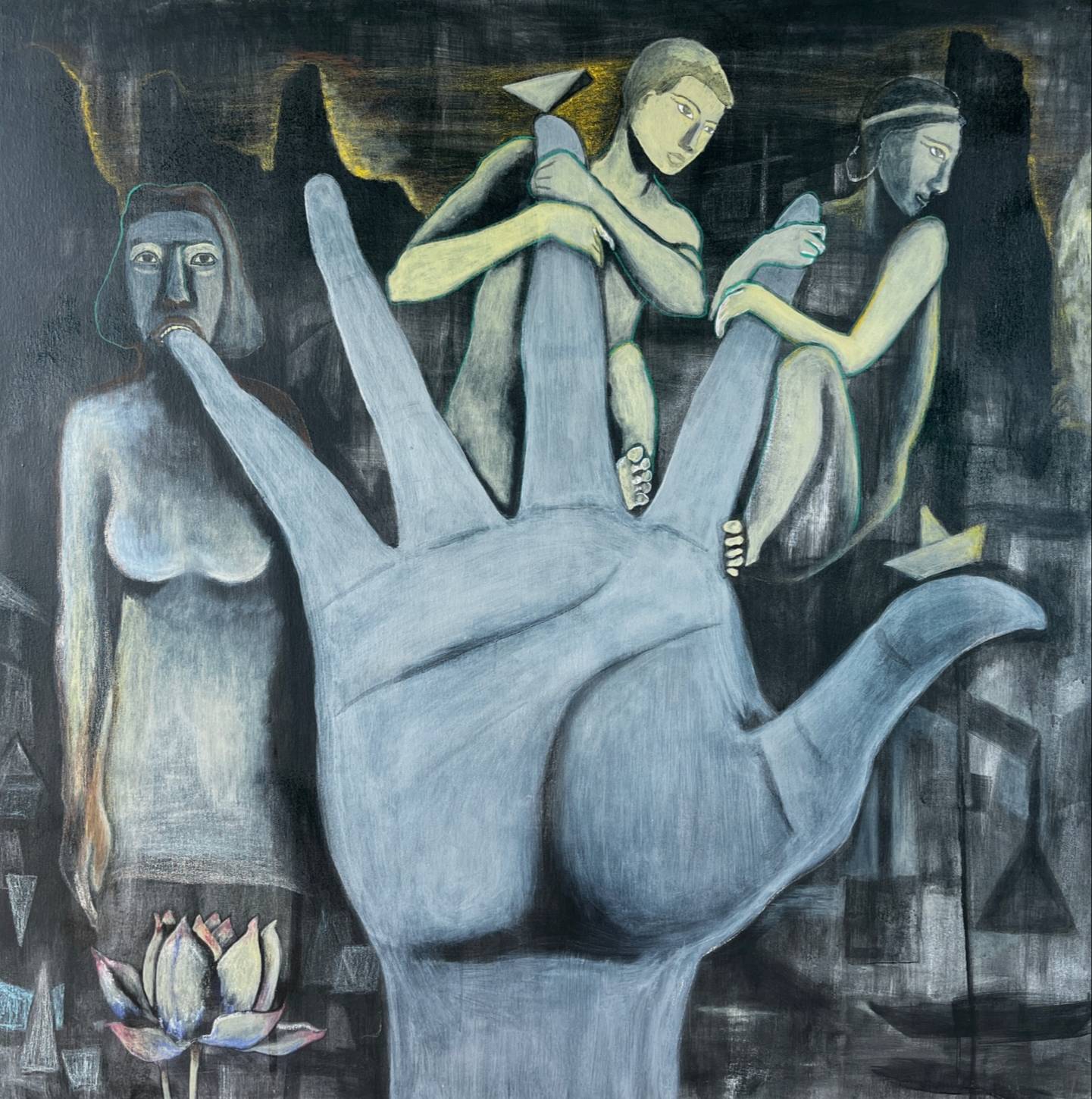 The Hand