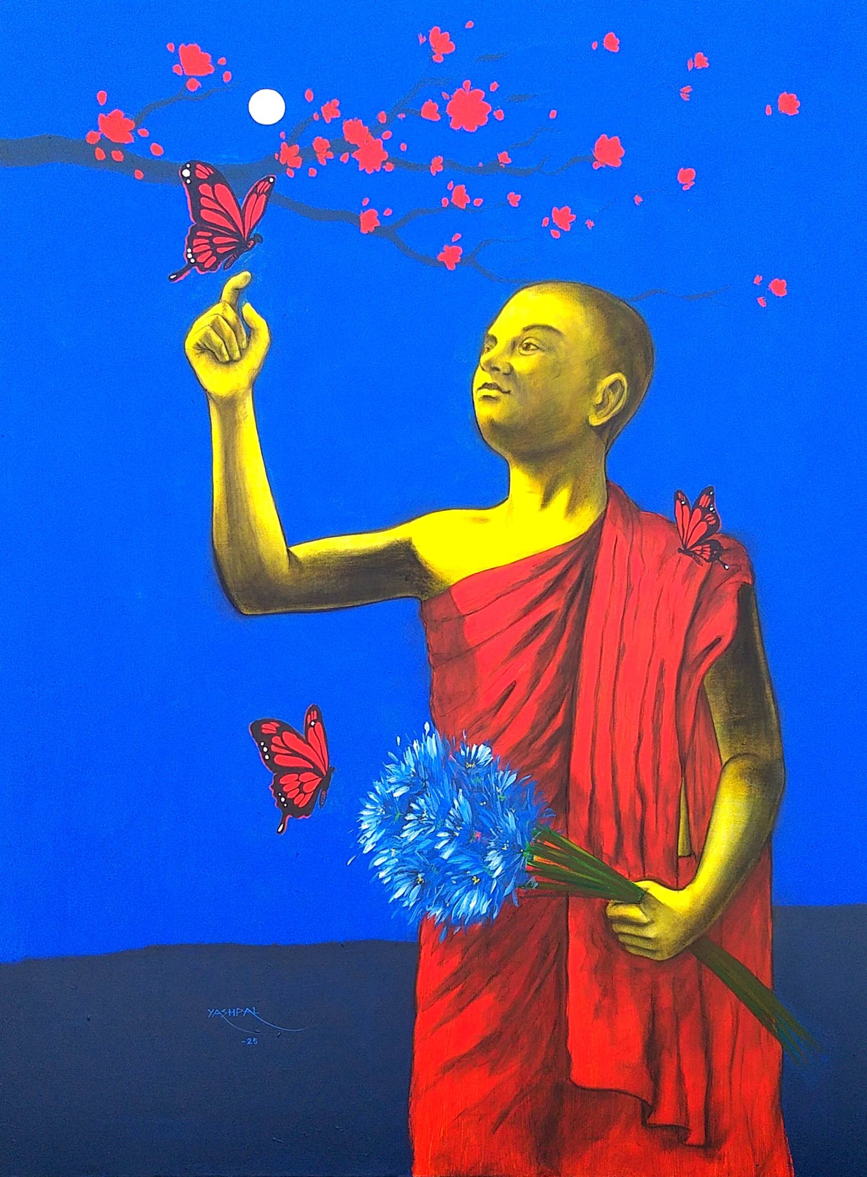 Touch of happiness