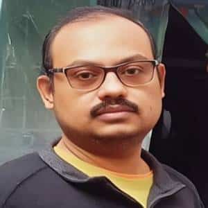 Samba Prasad Biswas