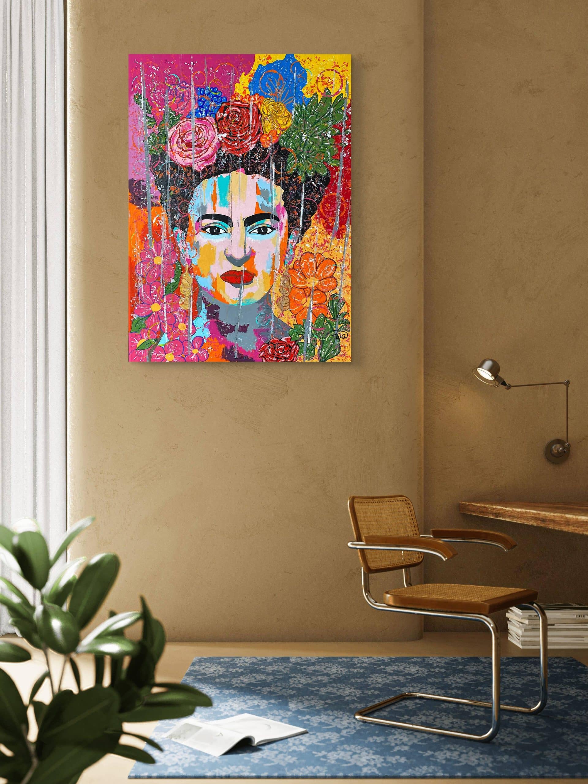 FRIDA
