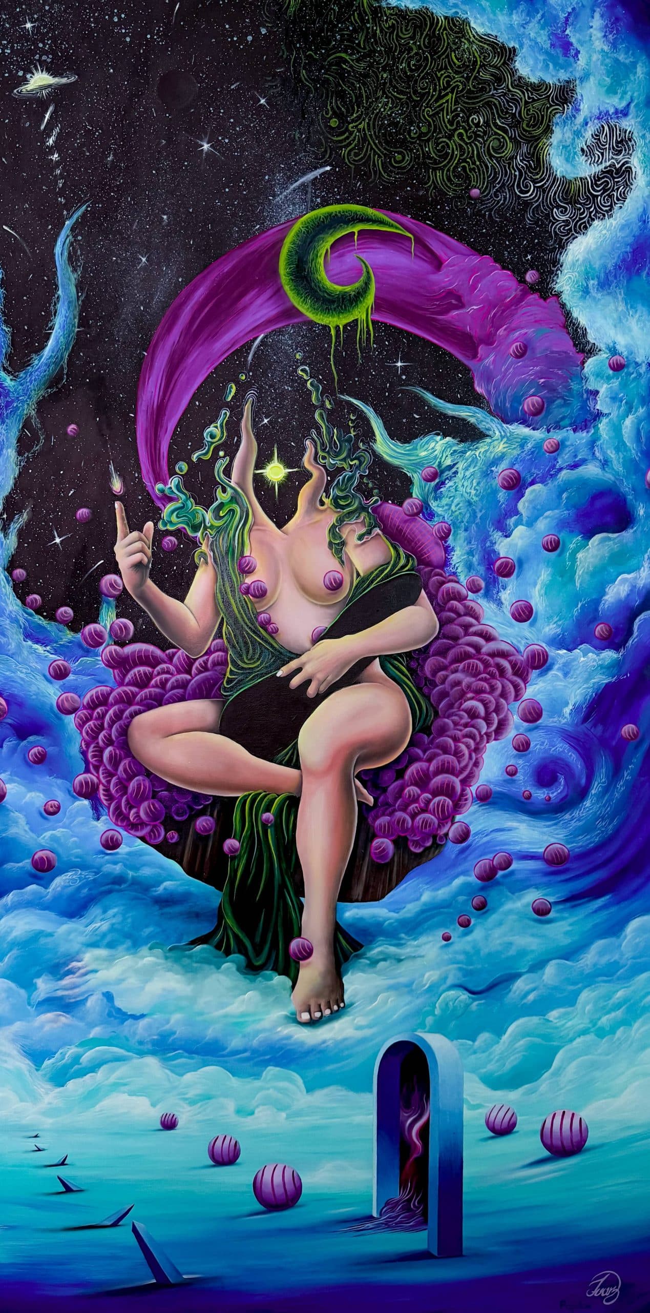 Génesis del sentir