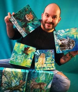 around-art
