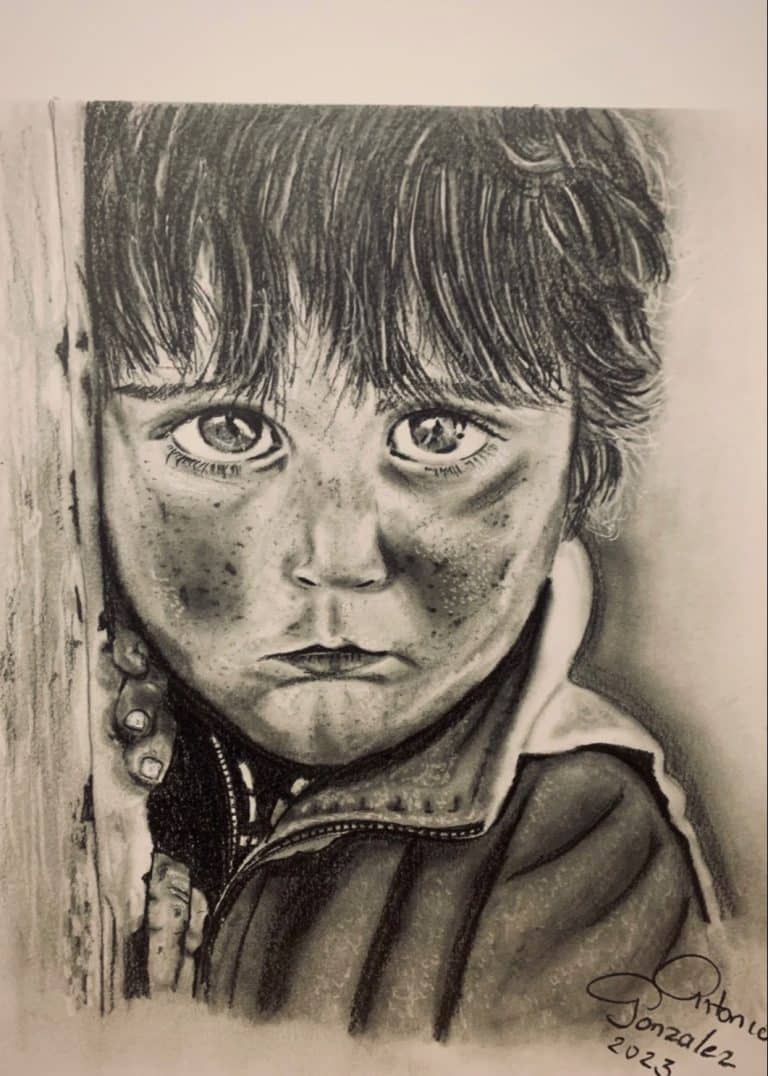 Mi primer retrato
