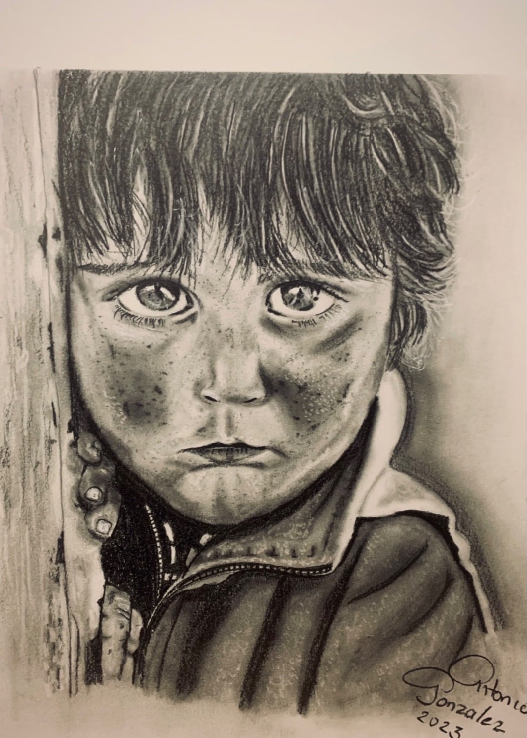 Mi primer retrato