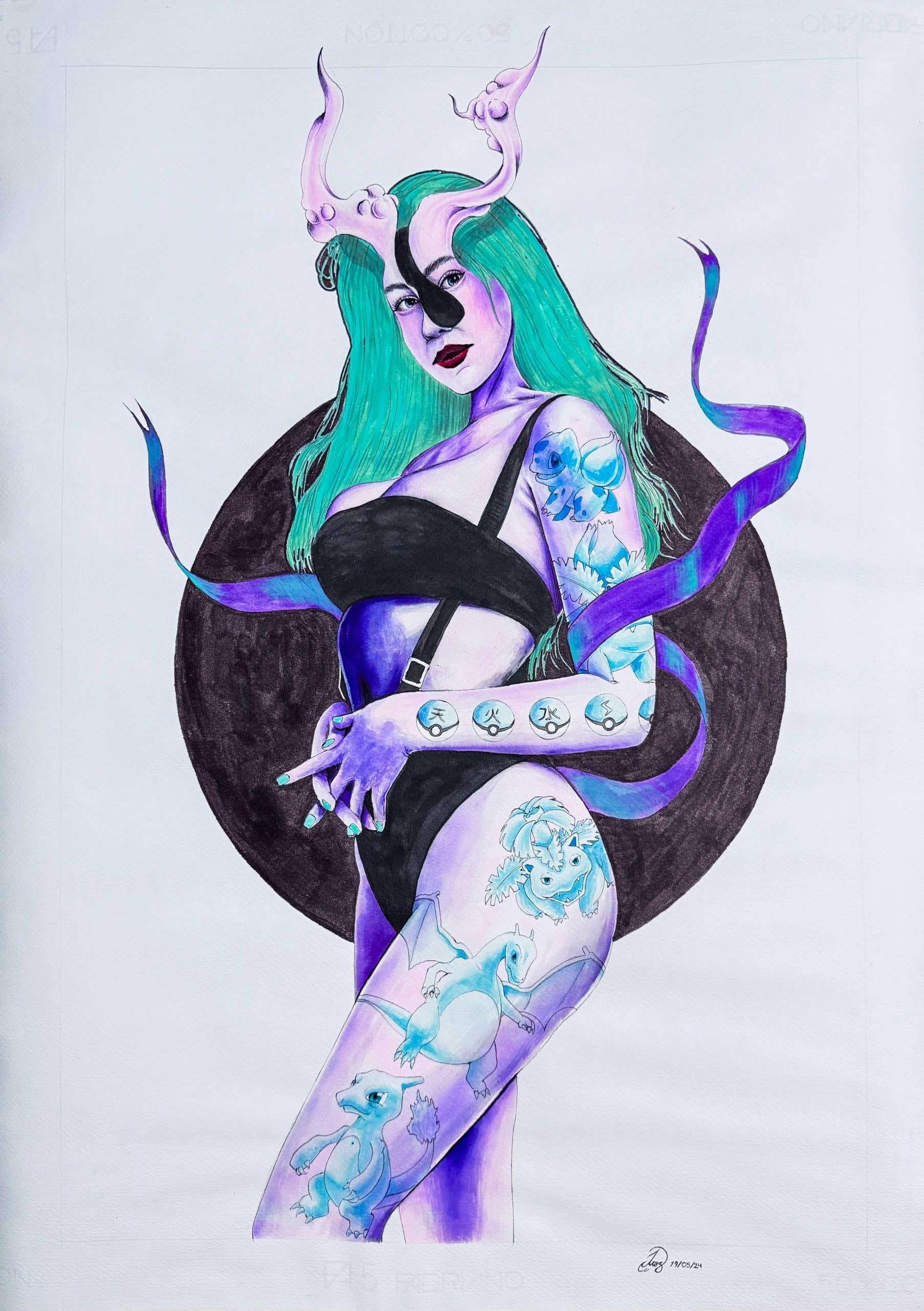 Venus demoníaca