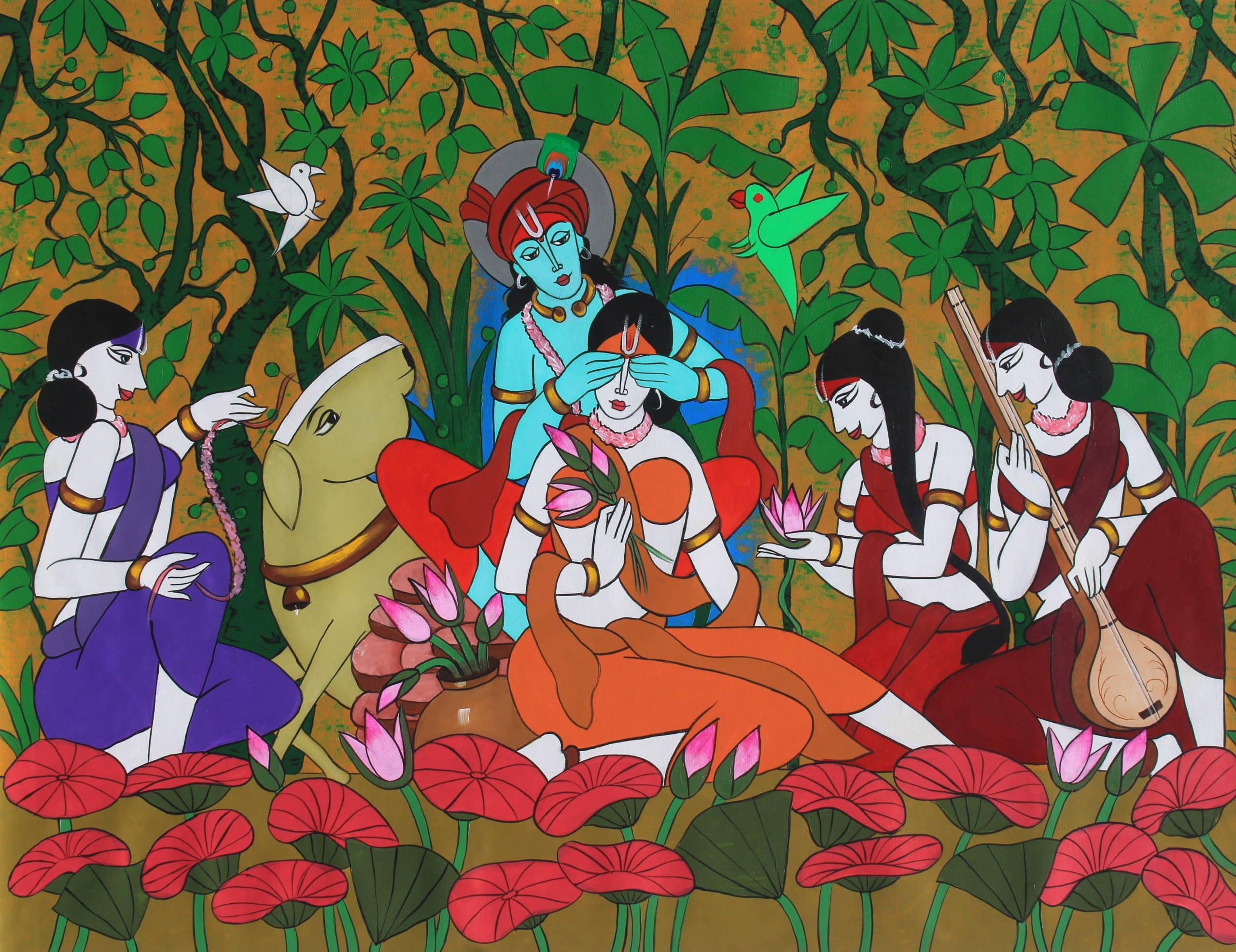 Radha Krishna