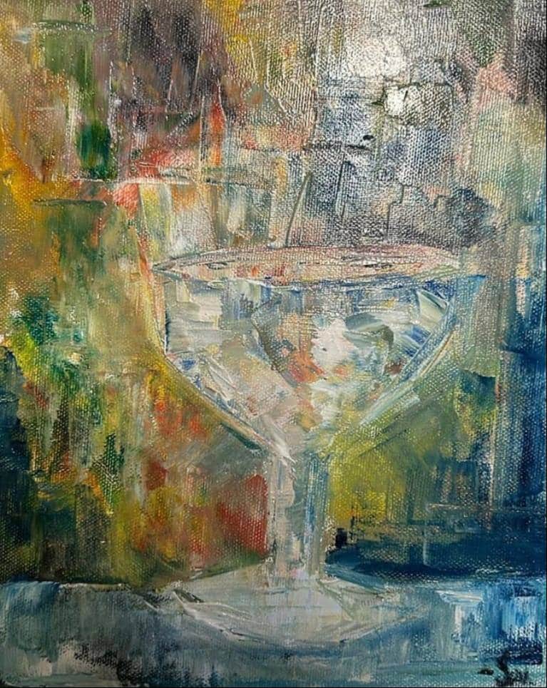 The Identity Goblet