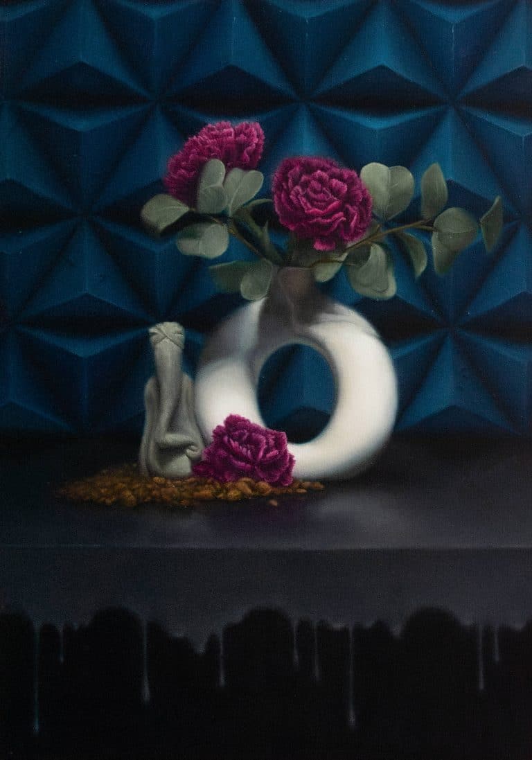 A Void in Bloom