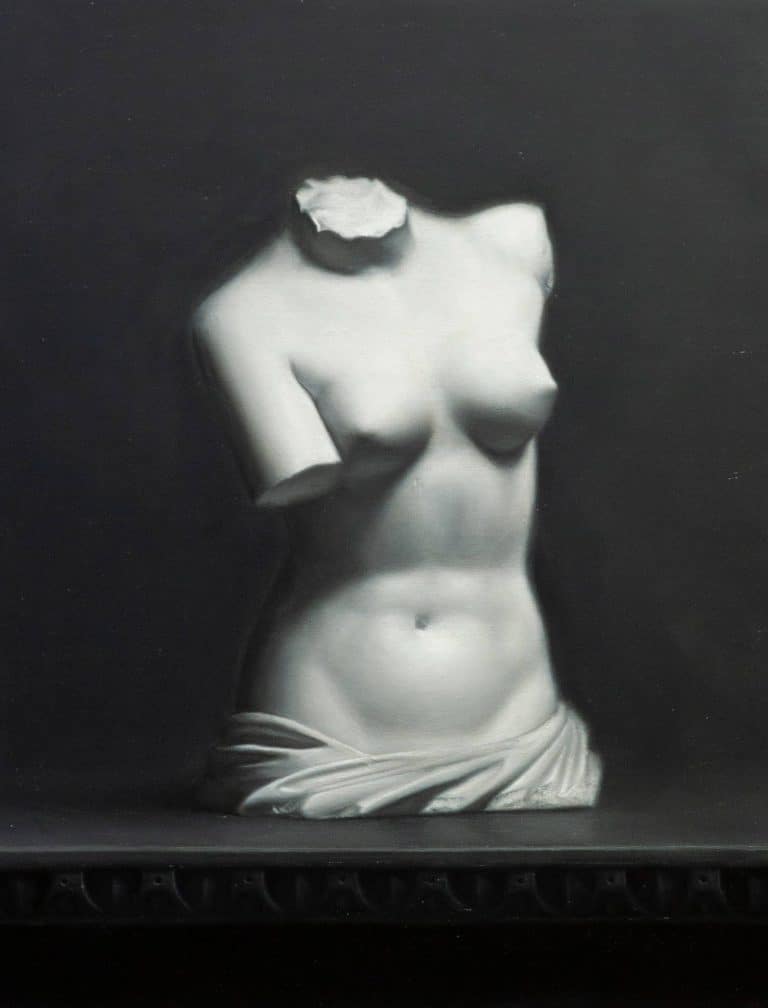 Torso of Venus de Milo