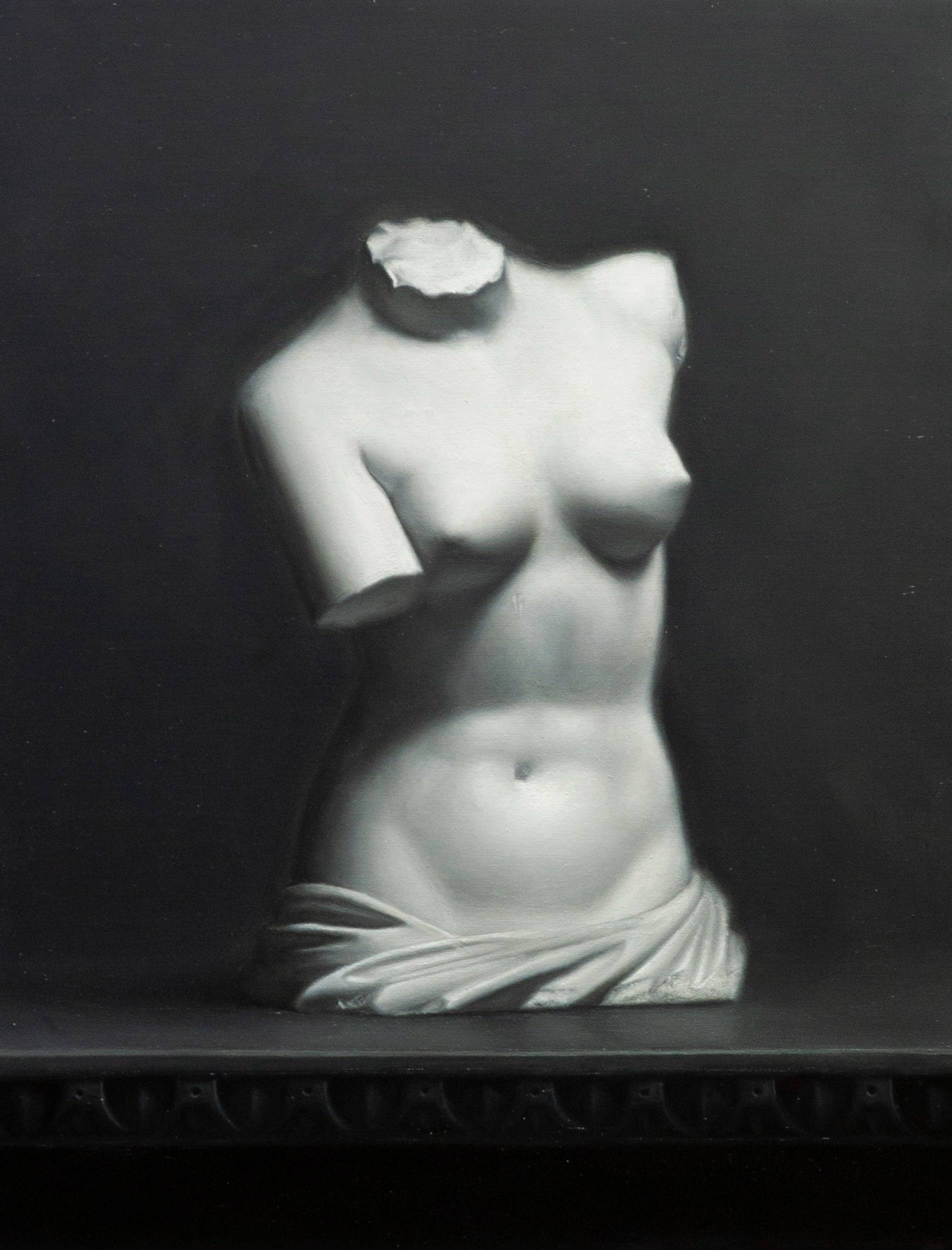 Torso of Venus de Milo