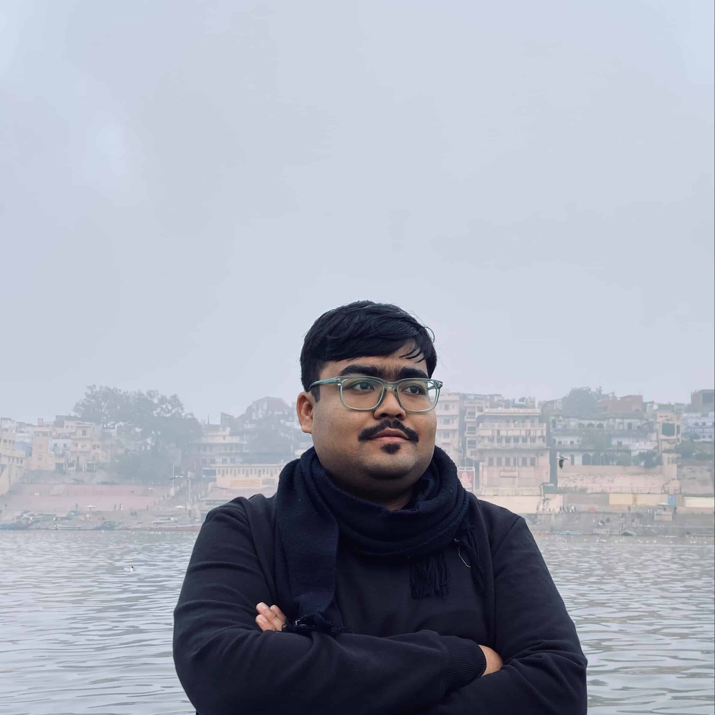 Anirban Patra