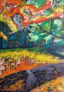 Un camino que recuerdas