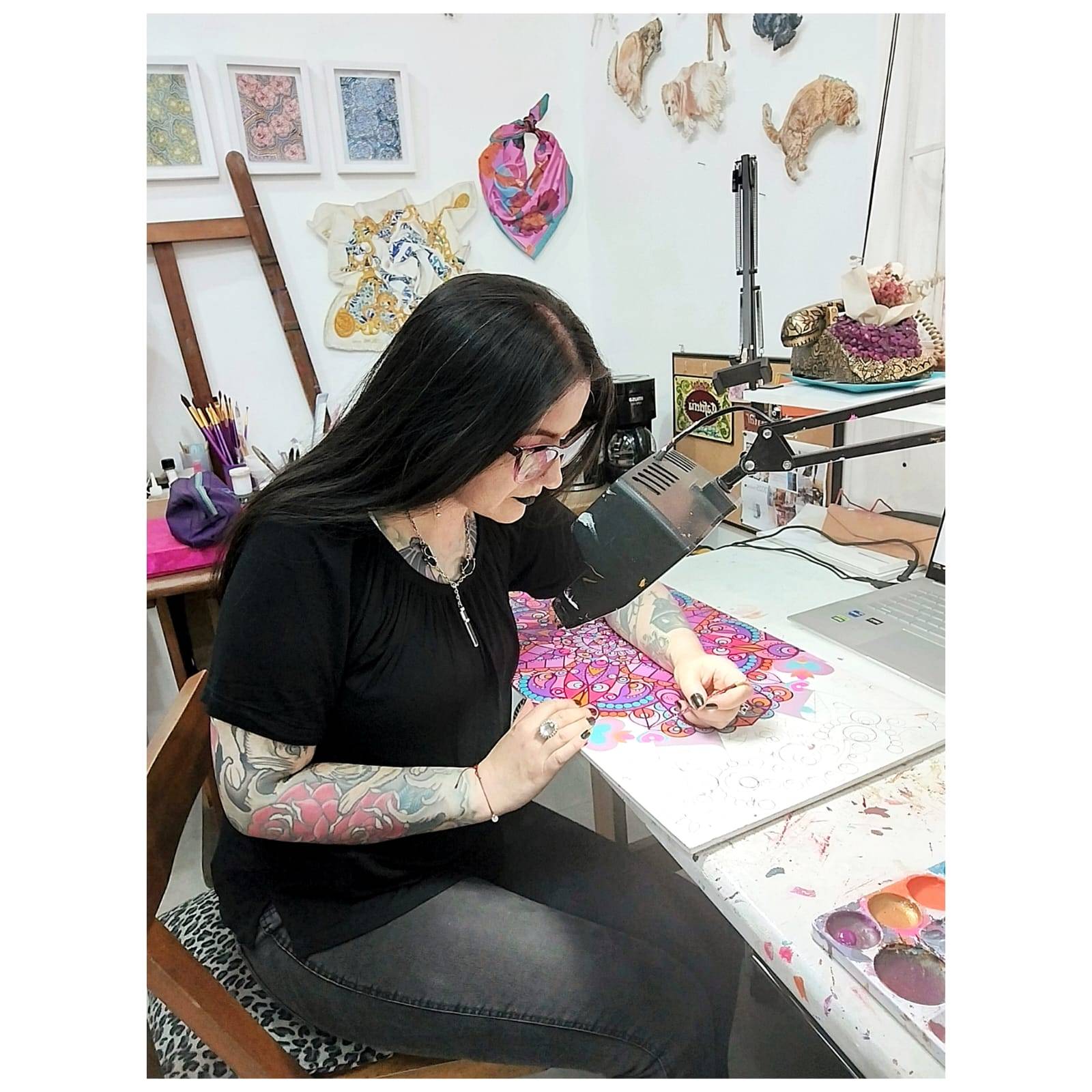 Mariel Castellanos